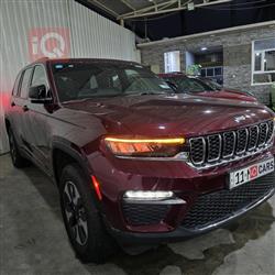 جيب جراند شيروكي